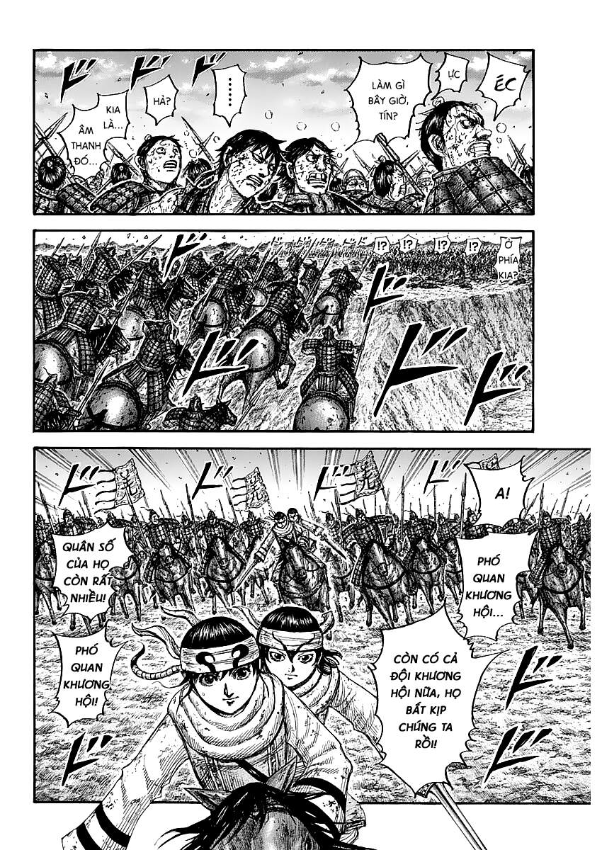 Vương Giả Thiên Hạ Chap 690 - Next Chap 691