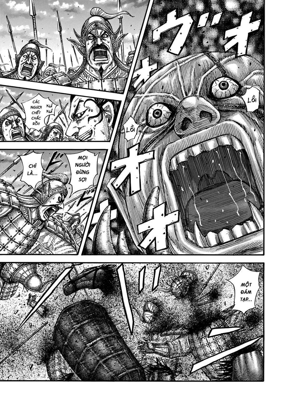 Vương Giả Thiên Hạ Chap 692 - Next Chap 693