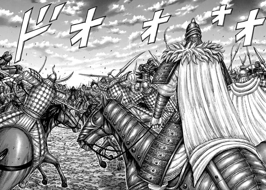 Vương Giả Thiên Hạ Chap 693 - Next Chap 694