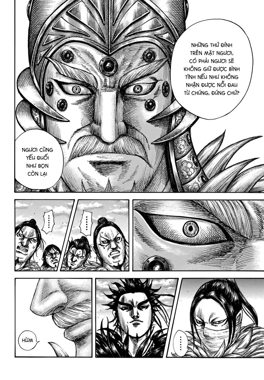 Vương Giả Thiên Hạ Chap 693 - Next Chap 694