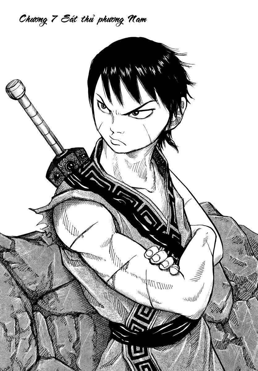 Vương Giả Thiên Hạ Chap 7 - Next Chap 8