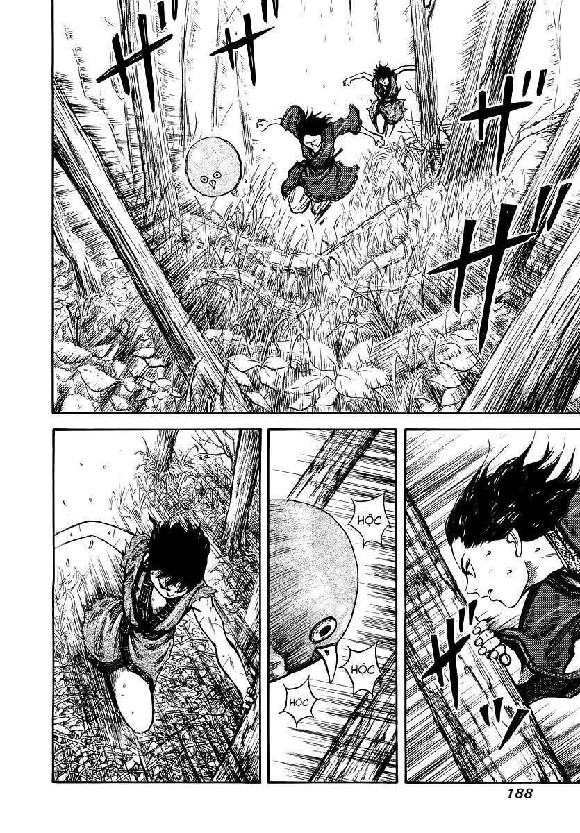 Vương Giả Thiên Hạ Chap 7 - Next Chap 8