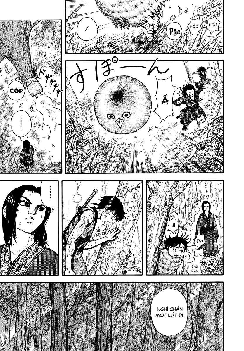 Vương Giả Thiên Hạ Chap 7 - Next Chap 8