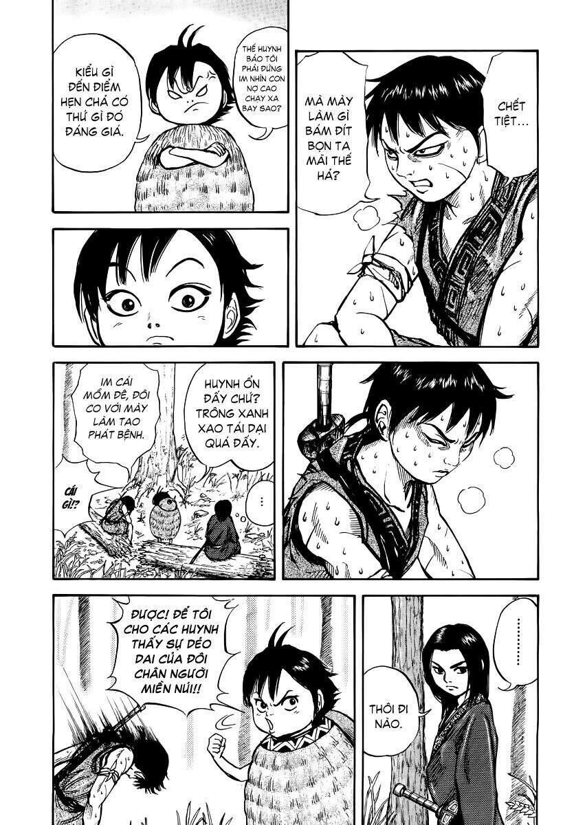 Vương Giả Thiên Hạ Chap 7 - Next Chap 8
