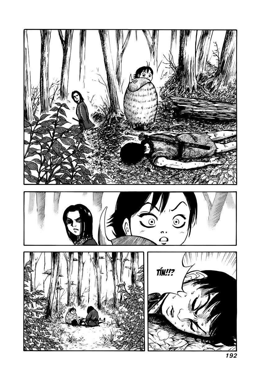 Vương Giả Thiên Hạ Chap 7 - Next Chap 8