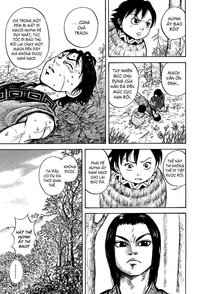 Vương Giả Thiên Hạ Chap 7 - Next Chap 8