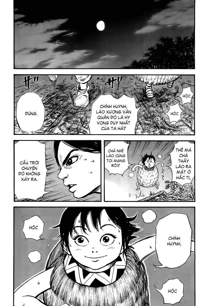 Vương Giả Thiên Hạ Chap 7 - Next Chap 8