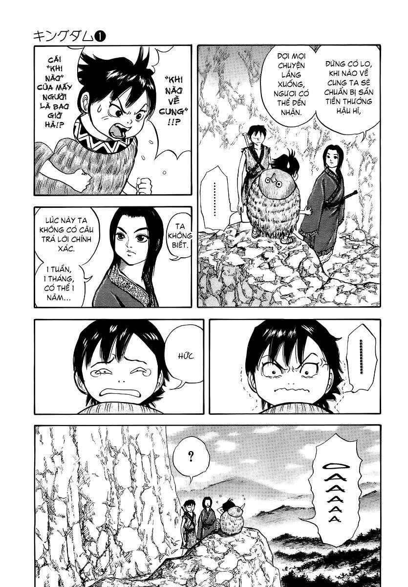 Vương Giả Thiên Hạ Chap 7 - Next Chap 8