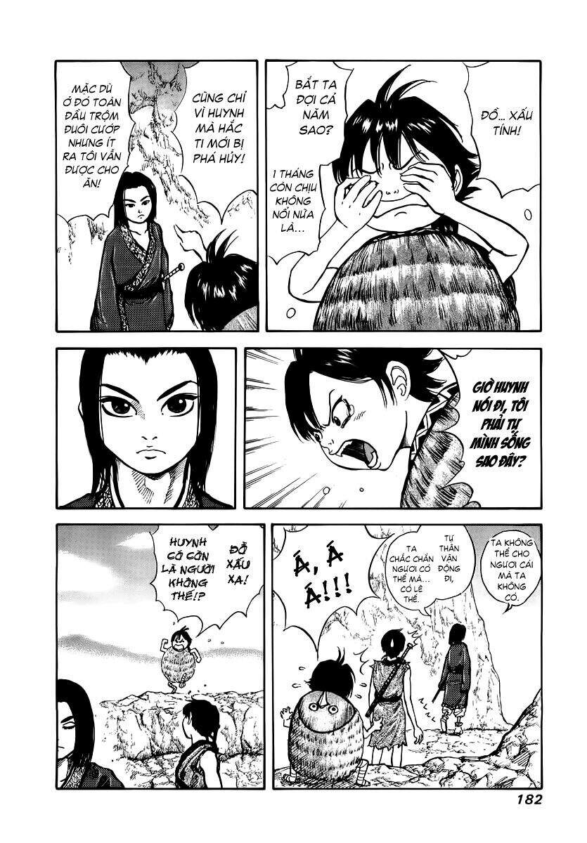 Vương Giả Thiên Hạ Chap 7 - Next Chap 8