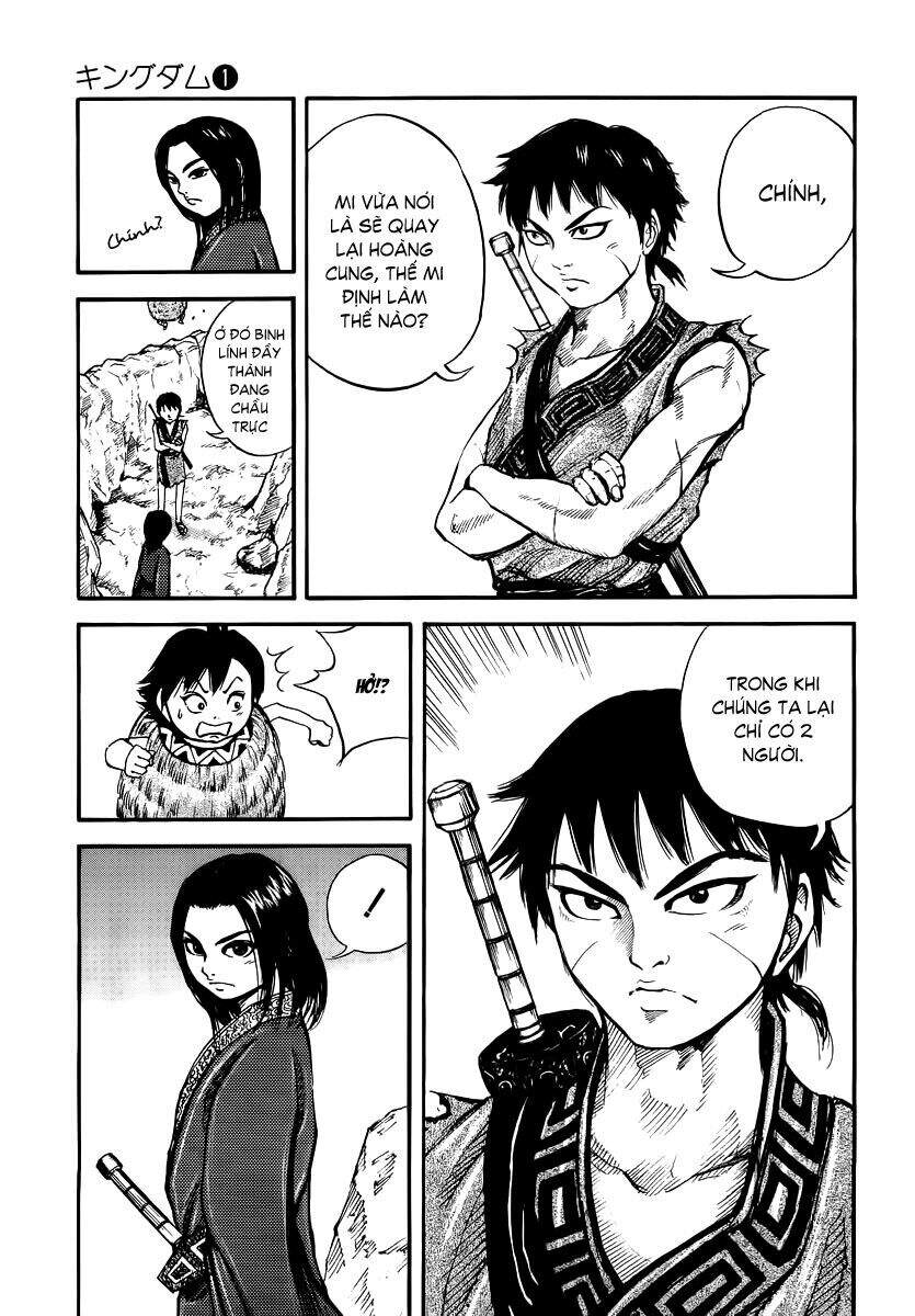 Vương Giả Thiên Hạ Chap 7 - Next Chap 8