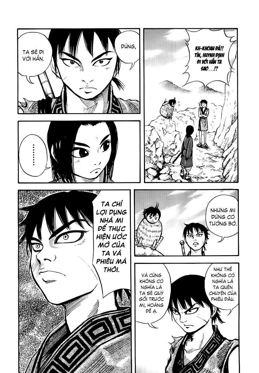 Vương Giả Thiên Hạ Chap 7 - Next Chap 8