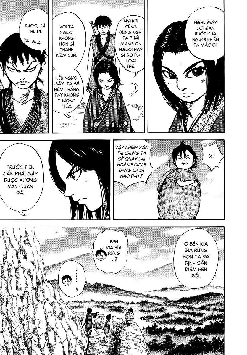 Vương Giả Thiên Hạ Chap 7 - Next Chap 8