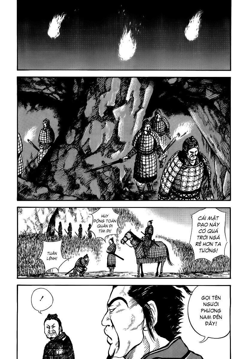 Vương Giả Thiên Hạ Chap 7 - Next Chap 8