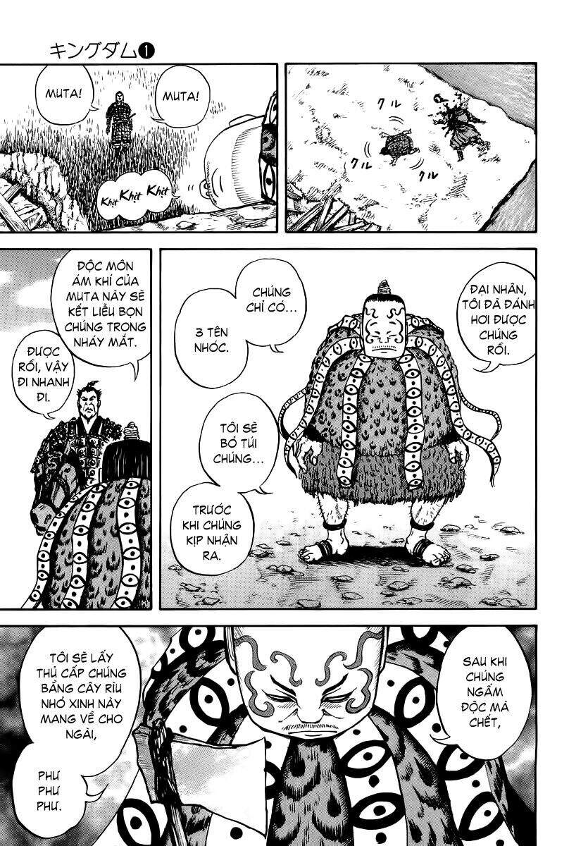 Vương Giả Thiên Hạ Chap 7 - Next Chap 8