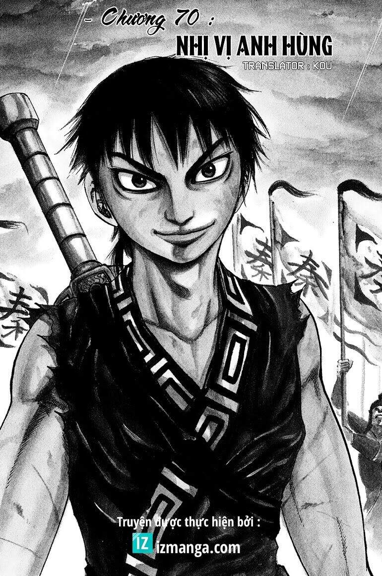 Vương Giả Thiên Hạ Chap 70 - Next Chap 71