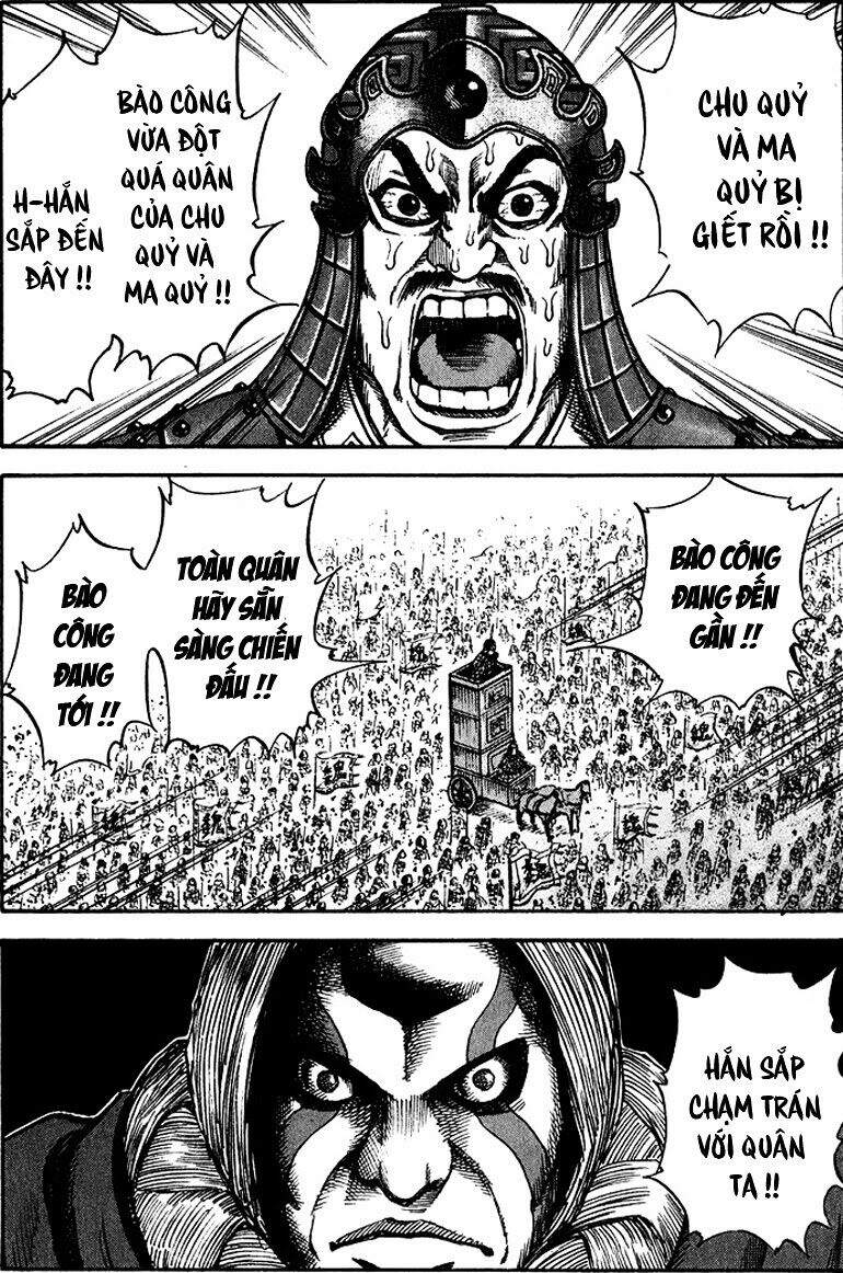 Vương Giả Thiên Hạ Chap 70 - Next Chap 71