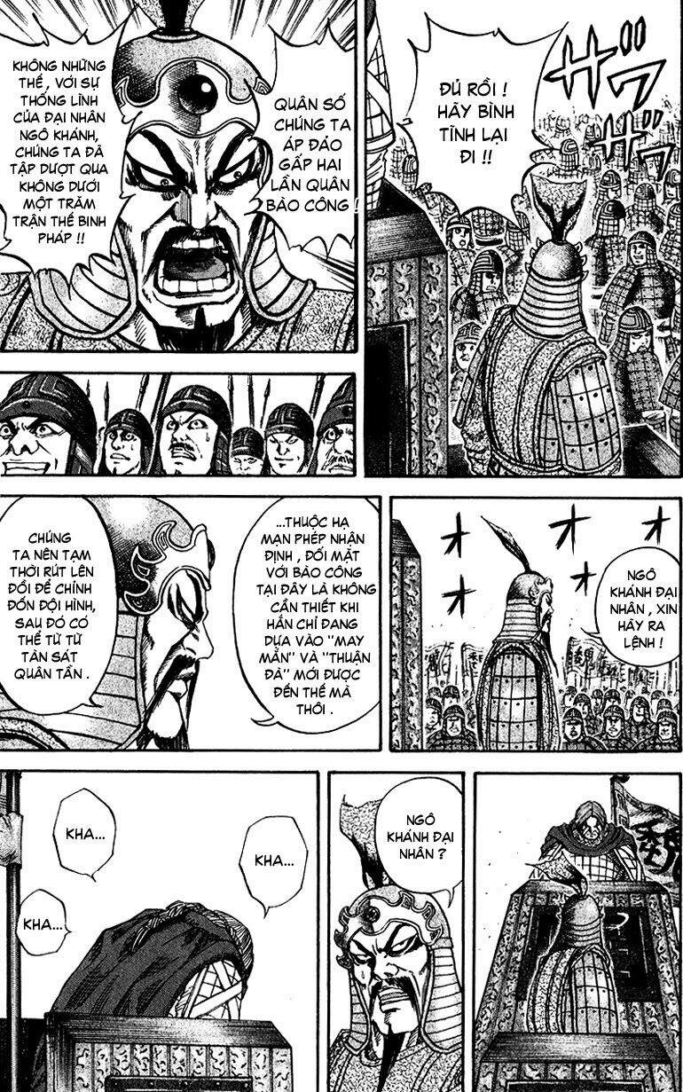 Vương Giả Thiên Hạ Chap 70 - Next Chap 71