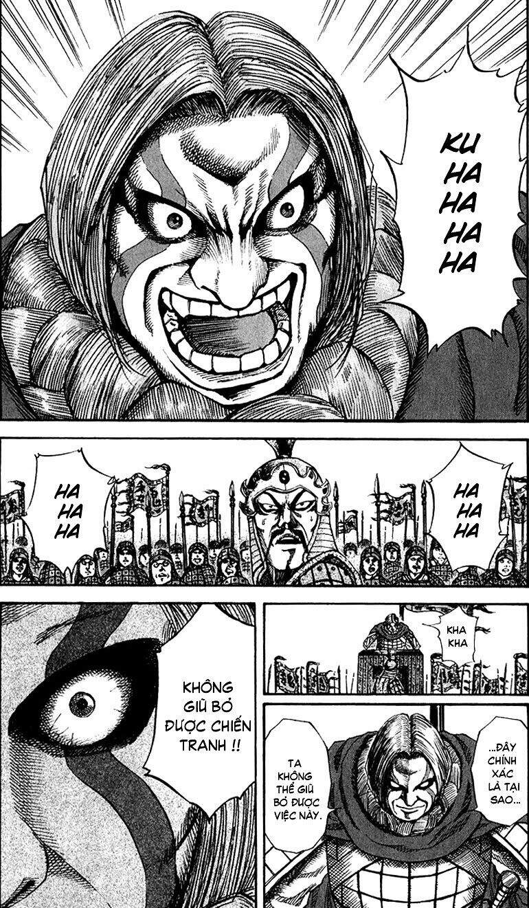 Vương Giả Thiên Hạ Chap 70 - Next Chap 71