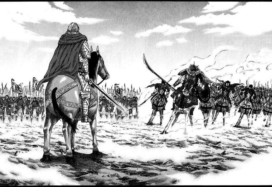 Vương Giả Thiên Hạ Chap 70 - Next Chap 71