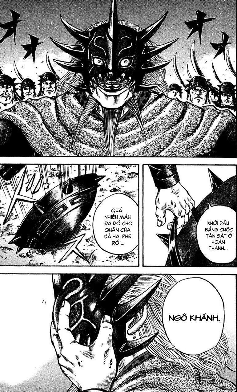 Vương Giả Thiên Hạ Chap 70 - Next Chap 71