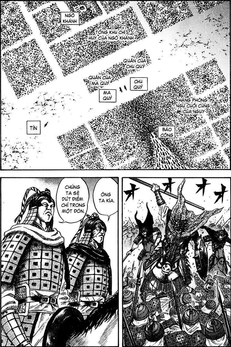 Vương Giả Thiên Hạ Chap 70 - Next Chap 71