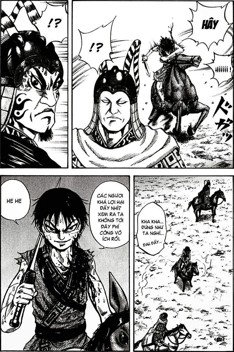 Vương Giả Thiên Hạ Chap 70 - Next Chap 71
