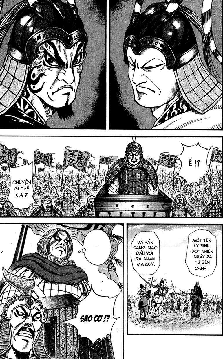 Vương Giả Thiên Hạ Chap 70 - Next Chap 71