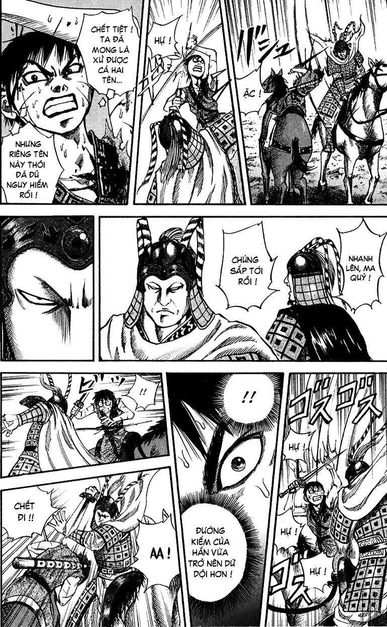 Vương Giả Thiên Hạ Chap 70 - Next Chap 71