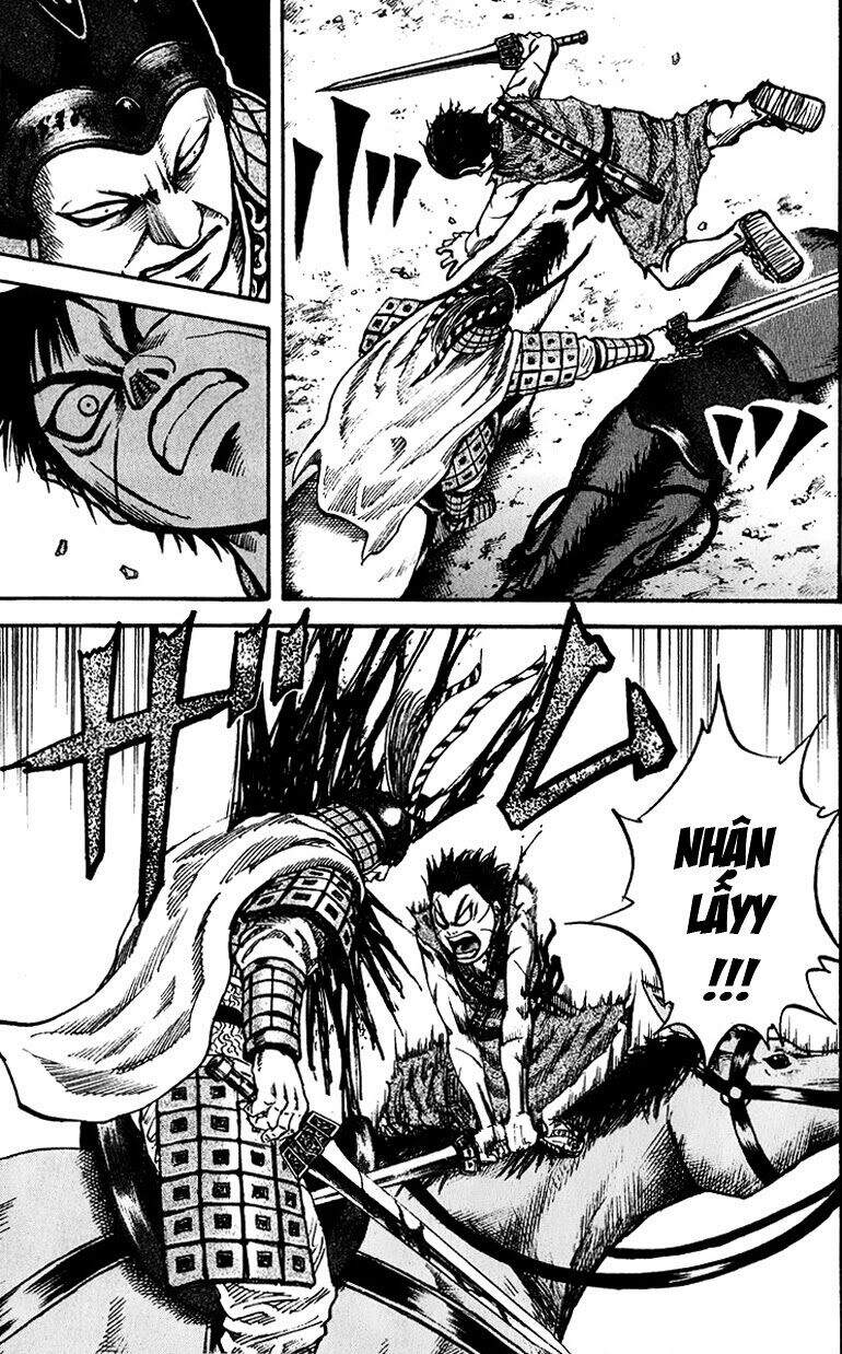 Vương Giả Thiên Hạ Chap 70 - Next Chap 71