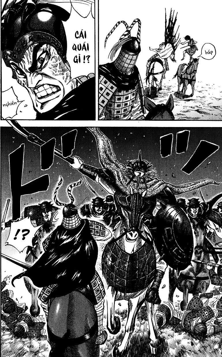 Vương Giả Thiên Hạ Chap 70 - Next Chap 71