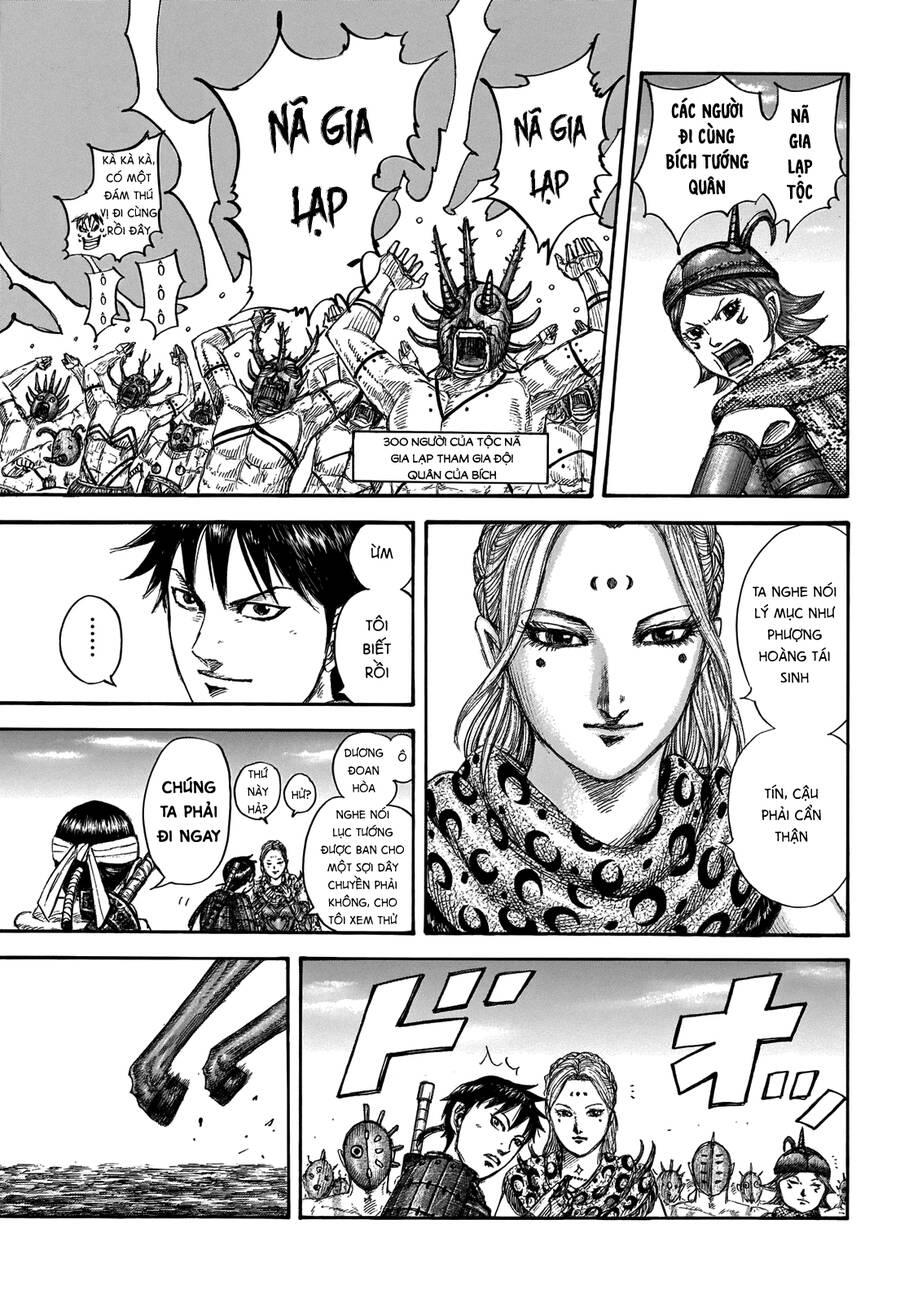 Vương Giả Thiên Hạ Chap 704 - Next Chap 705