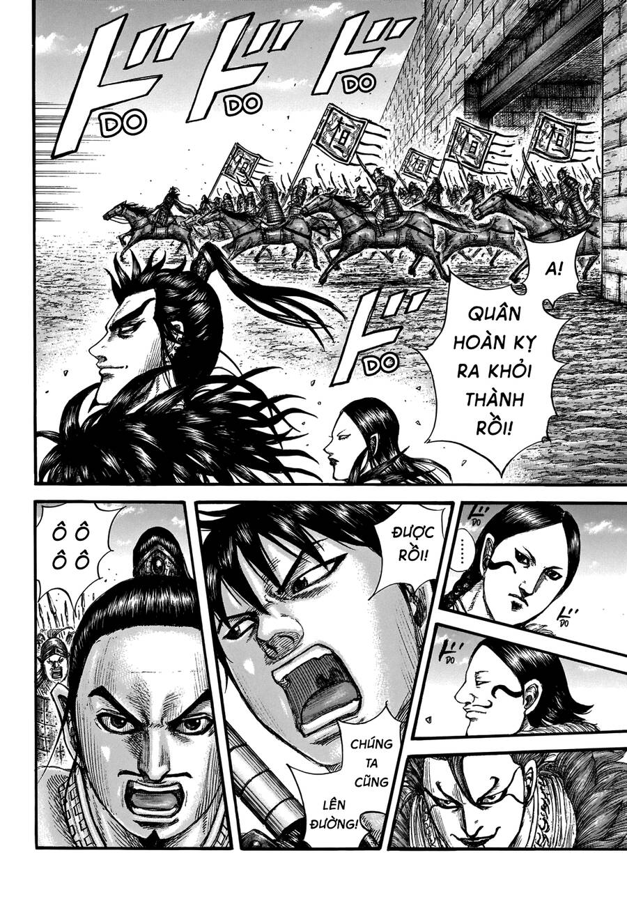 Vương Giả Thiên Hạ Chap 704 - Next Chap 705