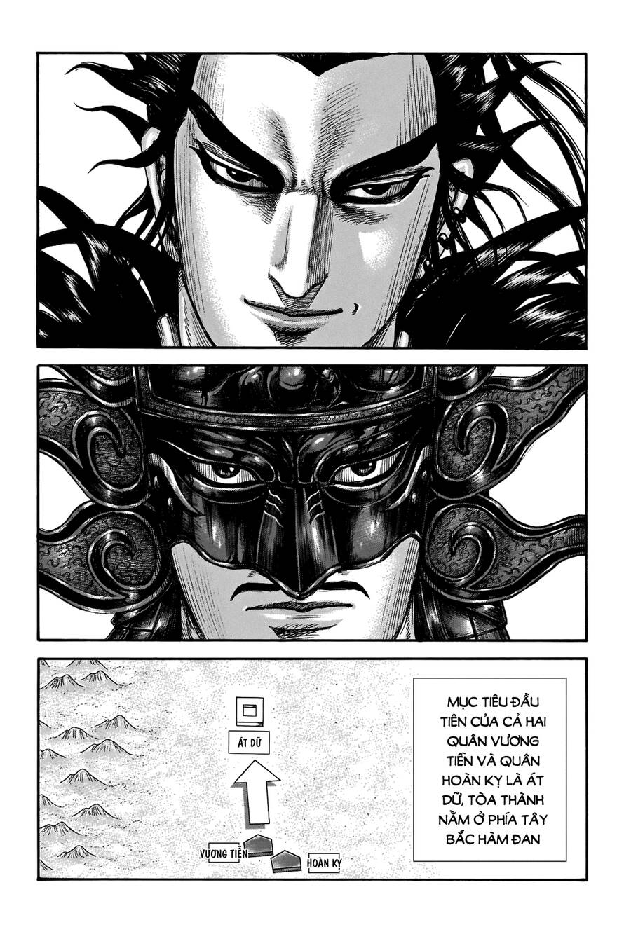 Vương Giả Thiên Hạ Chap 704 - Next Chap 705