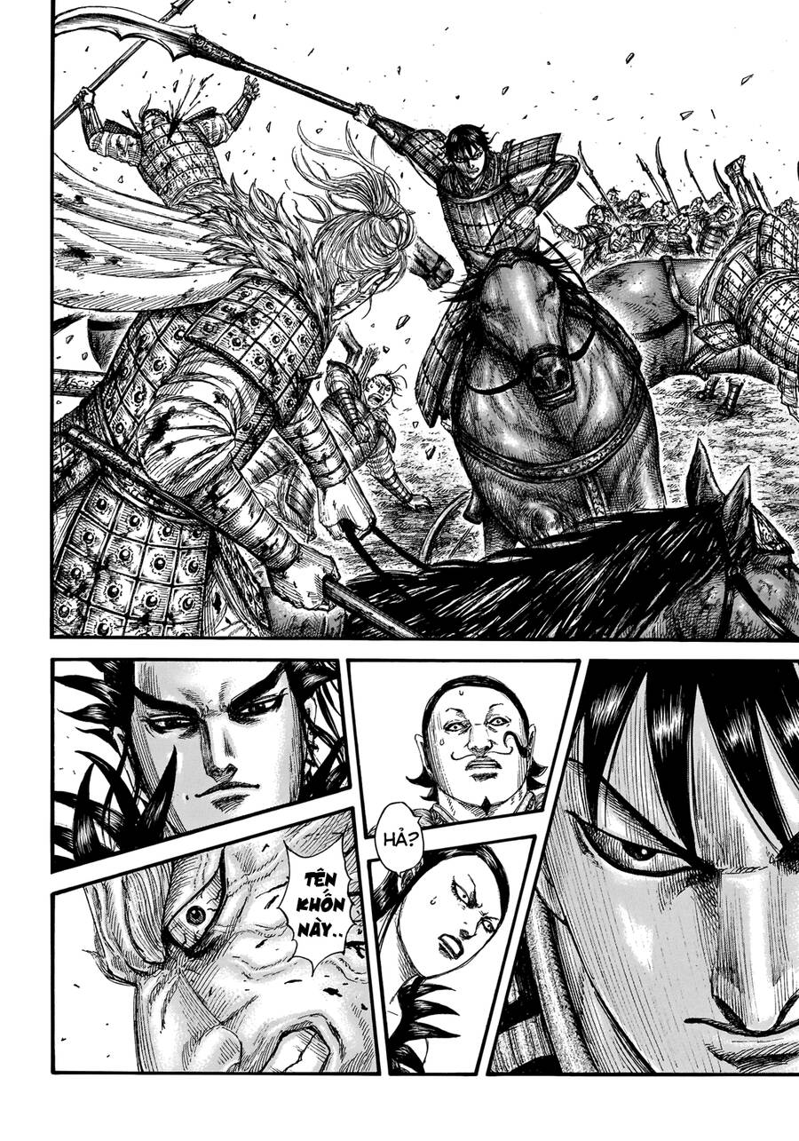 Vương Giả Thiên Hạ Chap 707 - Next Chap 708