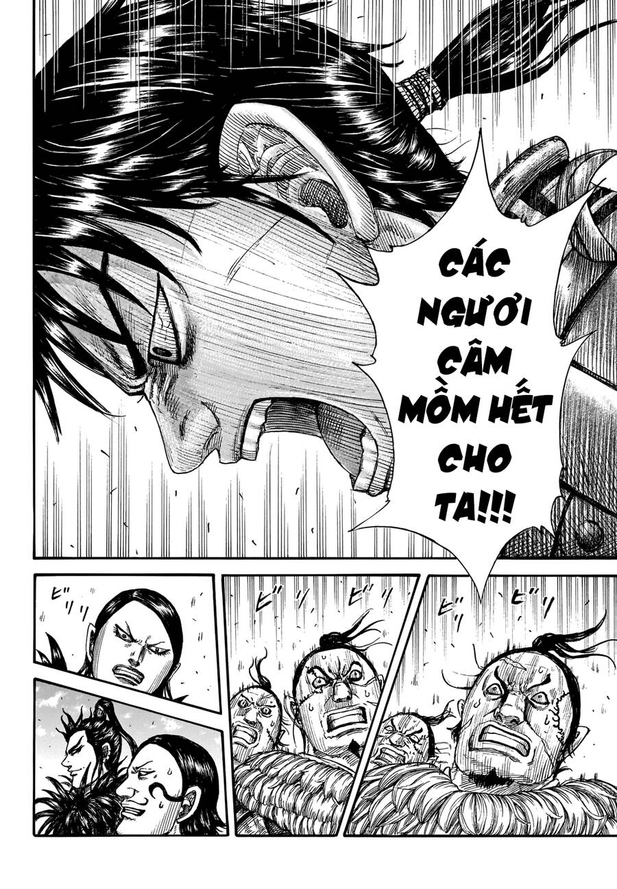Vương Giả Thiên Hạ Chap 708 - Next Chap 709