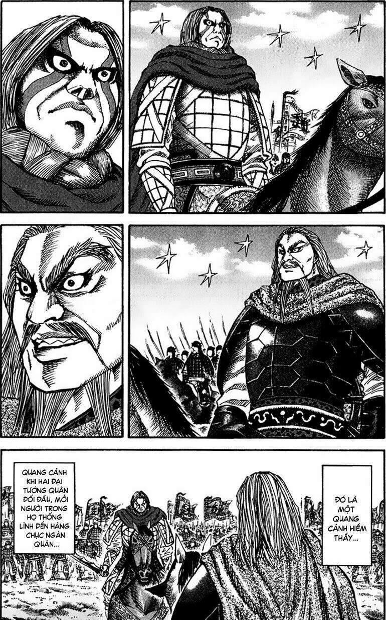 Vương Giả Thiên Hạ Chap 71 - Next Chap 72