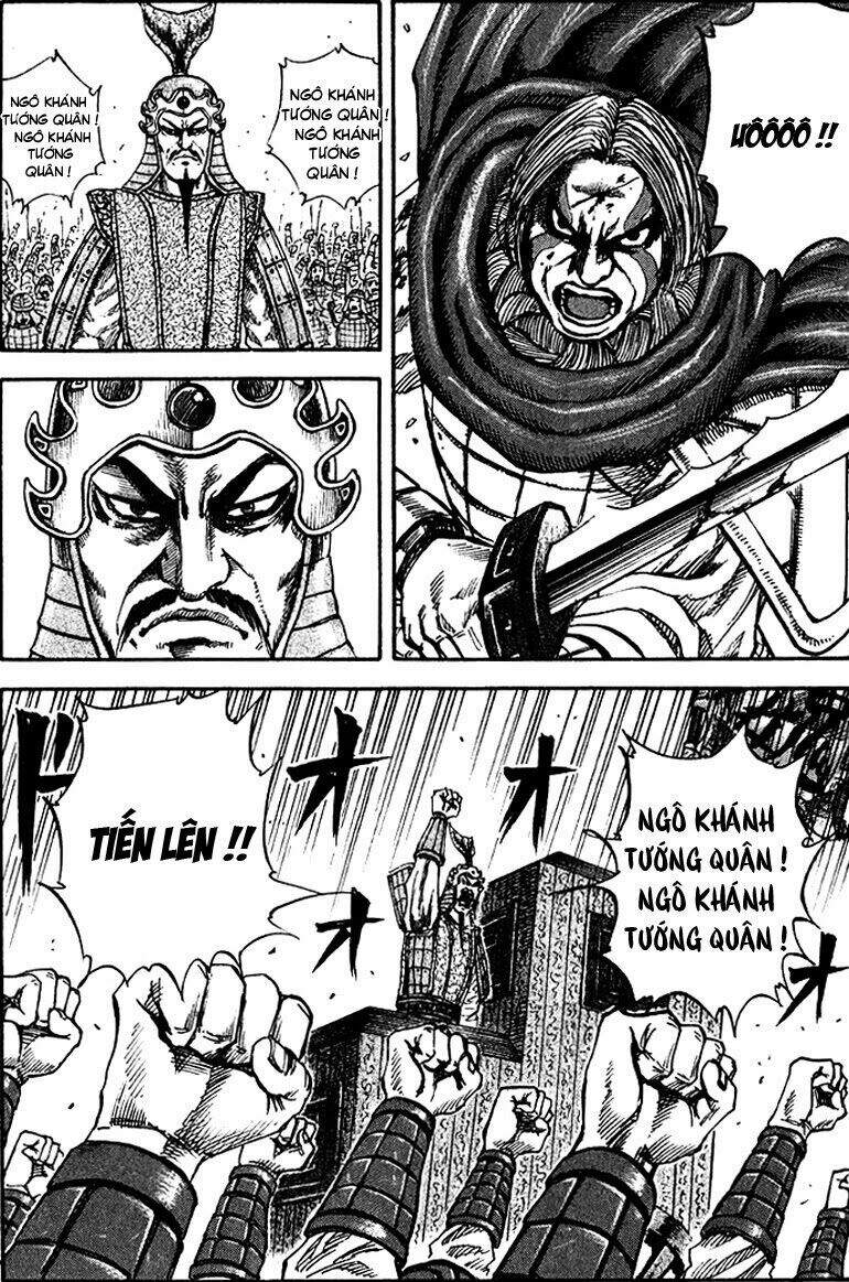 Vương Giả Thiên Hạ Chap 71 - Next Chap 72