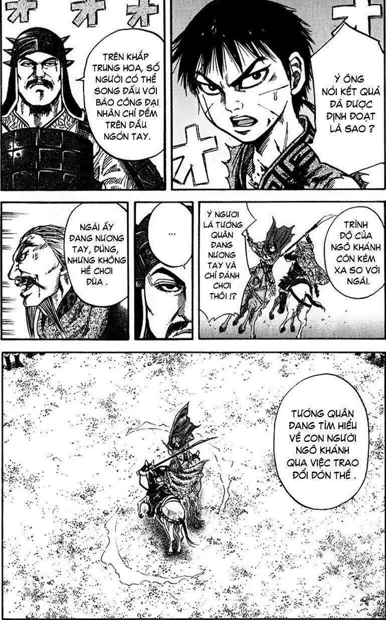 Vương Giả Thiên Hạ Chap 71 - Next Chap 72