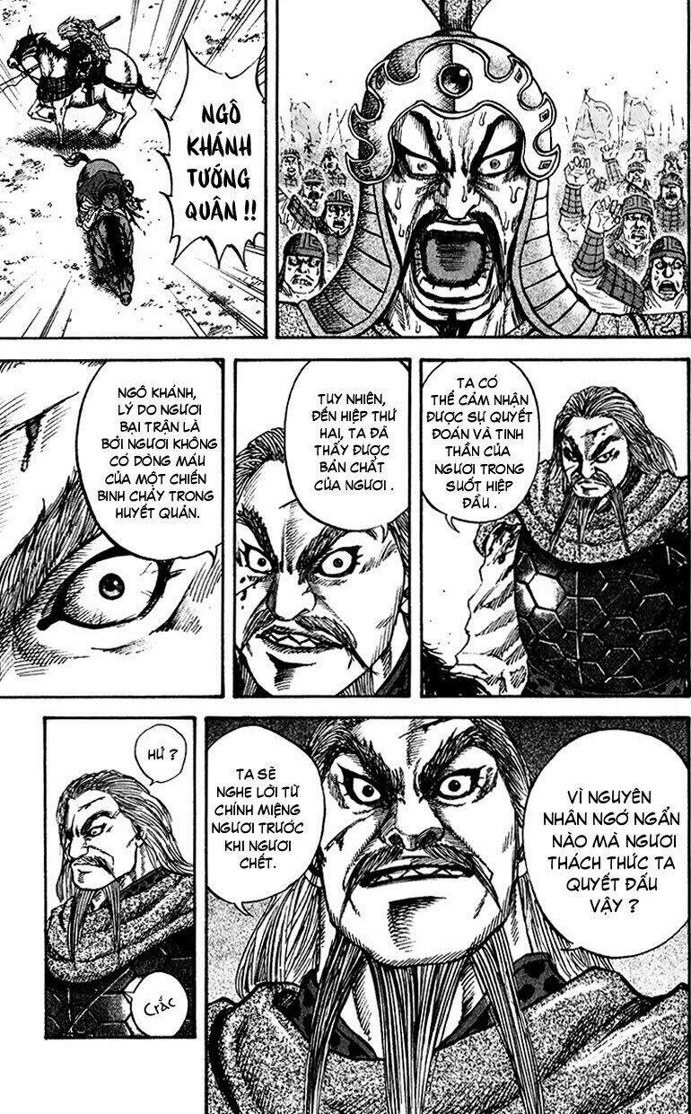 Vương Giả Thiên Hạ Chap 71 - Next Chap 72