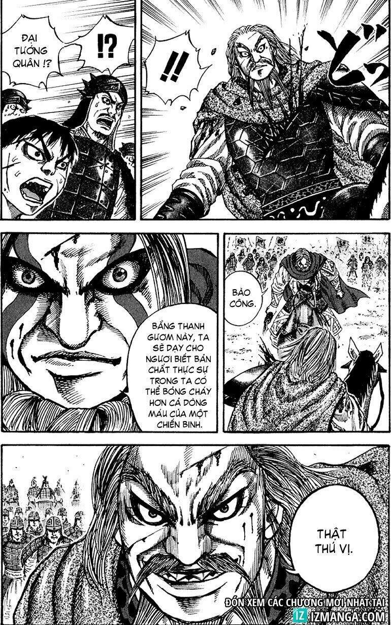 Vương Giả Thiên Hạ Chap 71 - Next Chap 72