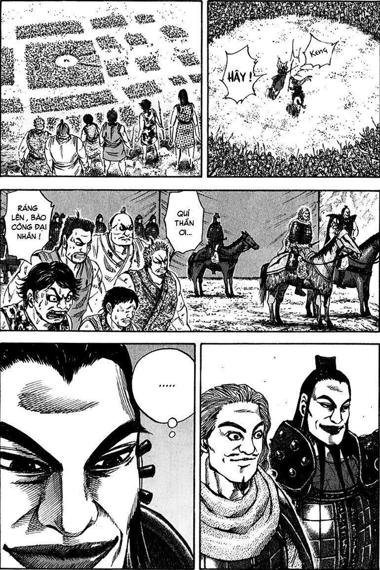 Vương Giả Thiên Hạ Chap 71 - Next Chap 72