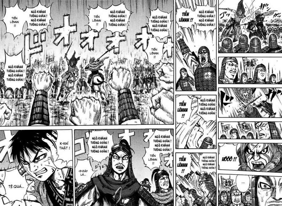 Vương Giả Thiên Hạ Chap 71 - Next Chap 72