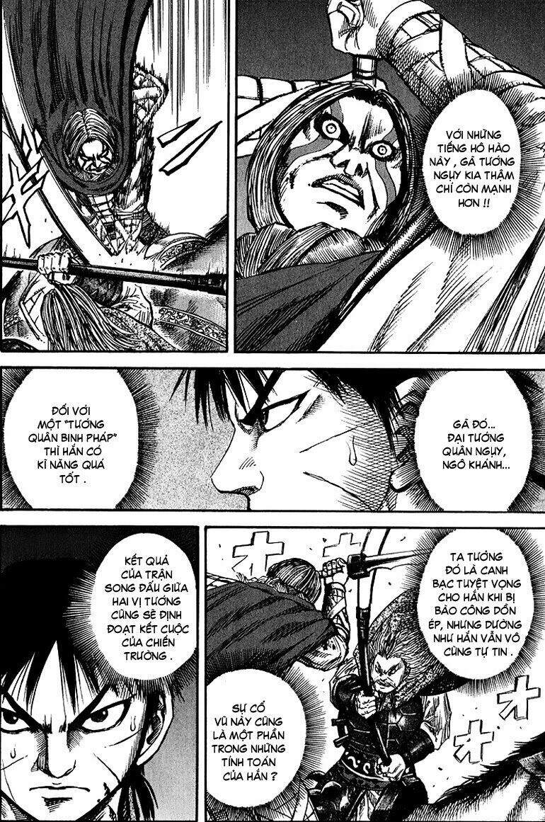 Vương Giả Thiên Hạ Chap 71 - Next Chap 72