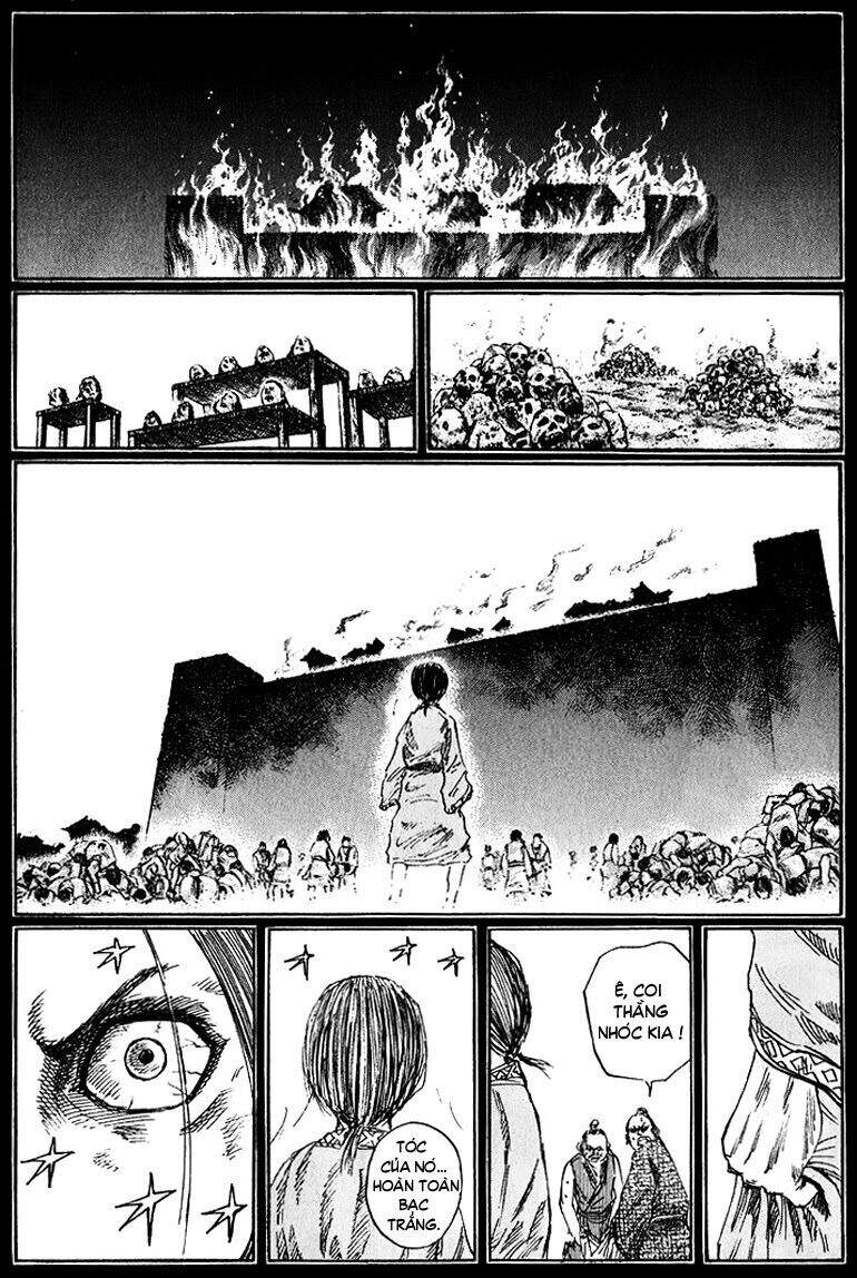 Vương Giả Thiên Hạ Chap 72 - Next Chap 73