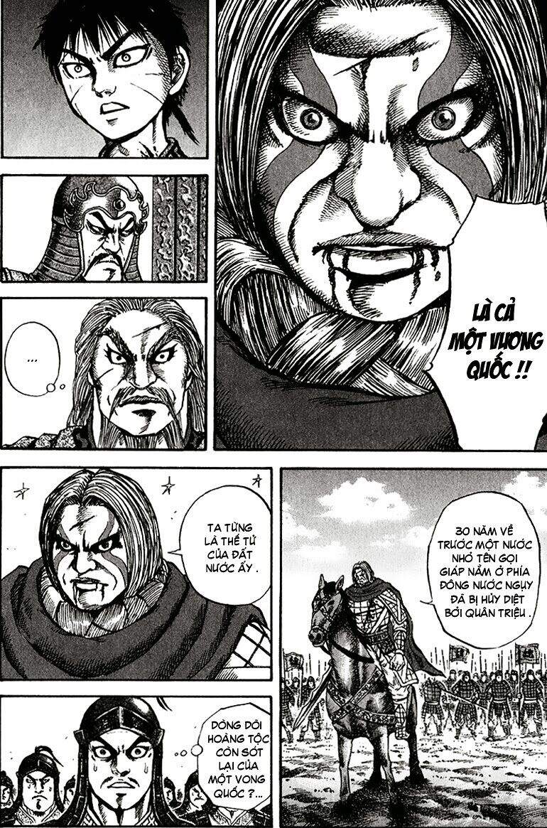 Vương Giả Thiên Hạ Chap 72 - Next Chap 73