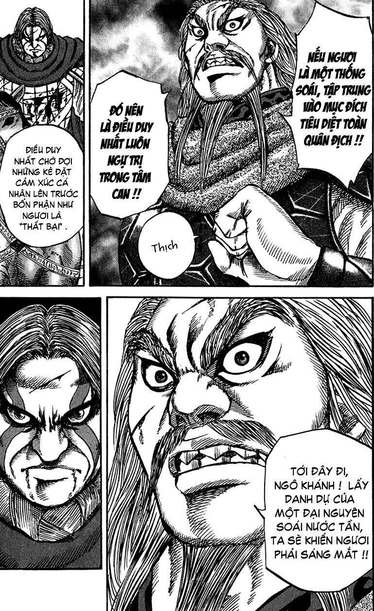 Vương Giả Thiên Hạ Chap 72 - Next Chap 73