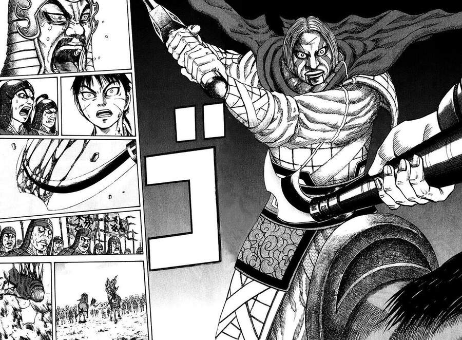 Vương Giả Thiên Hạ Chap 72 - Next Chap 73