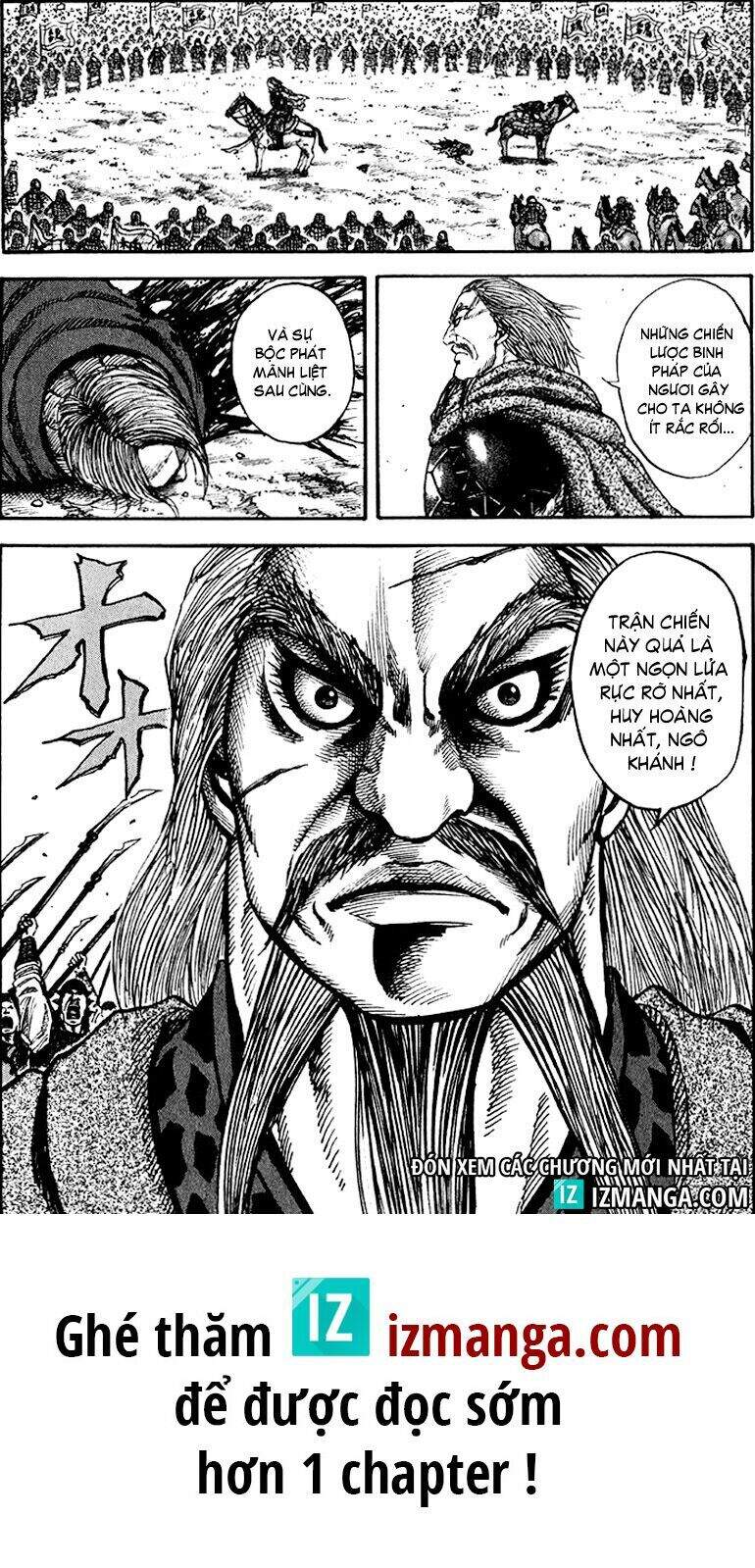 Vương Giả Thiên Hạ Chap 72 - Next Chap 73