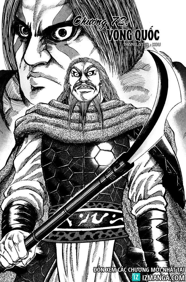Vương Giả Thiên Hạ Chap 72 - Next Chap 73