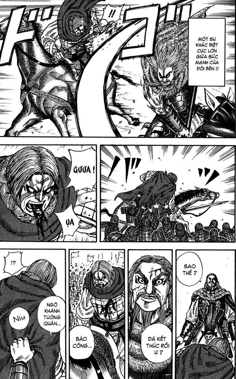 Vương Giả Thiên Hạ Chap 72 - Next Chap 73